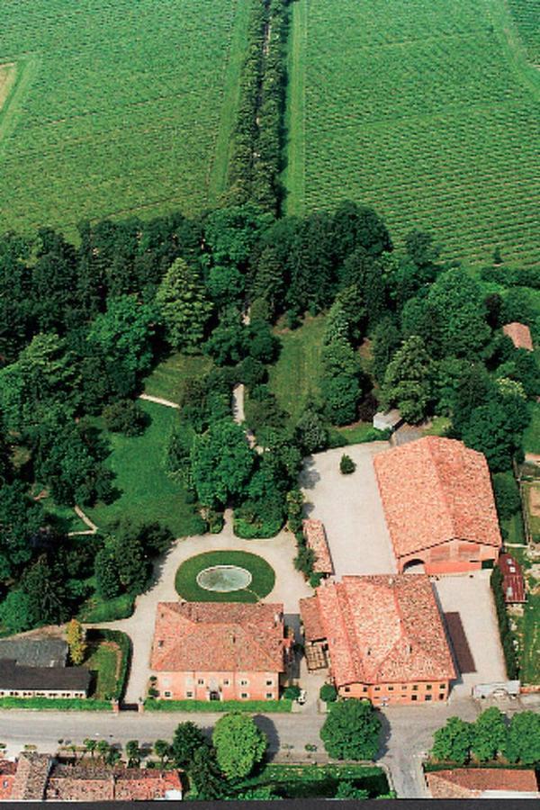 Locazione Turistica Villa Vitas - SSL101 Strassoldo Esterno foto