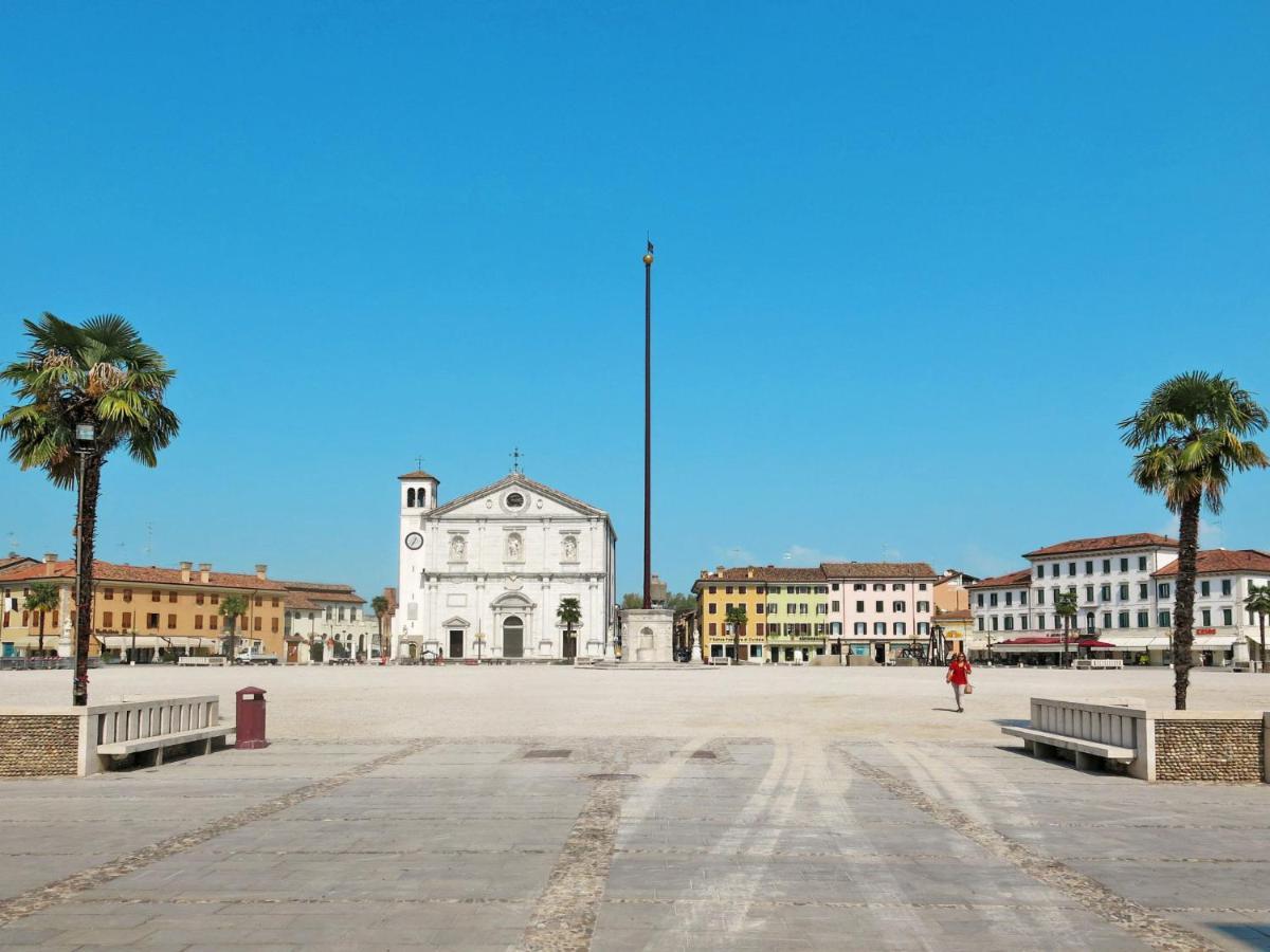 Locazione Turistica Villa Vitas - SSL101 Strassoldo Esterno foto