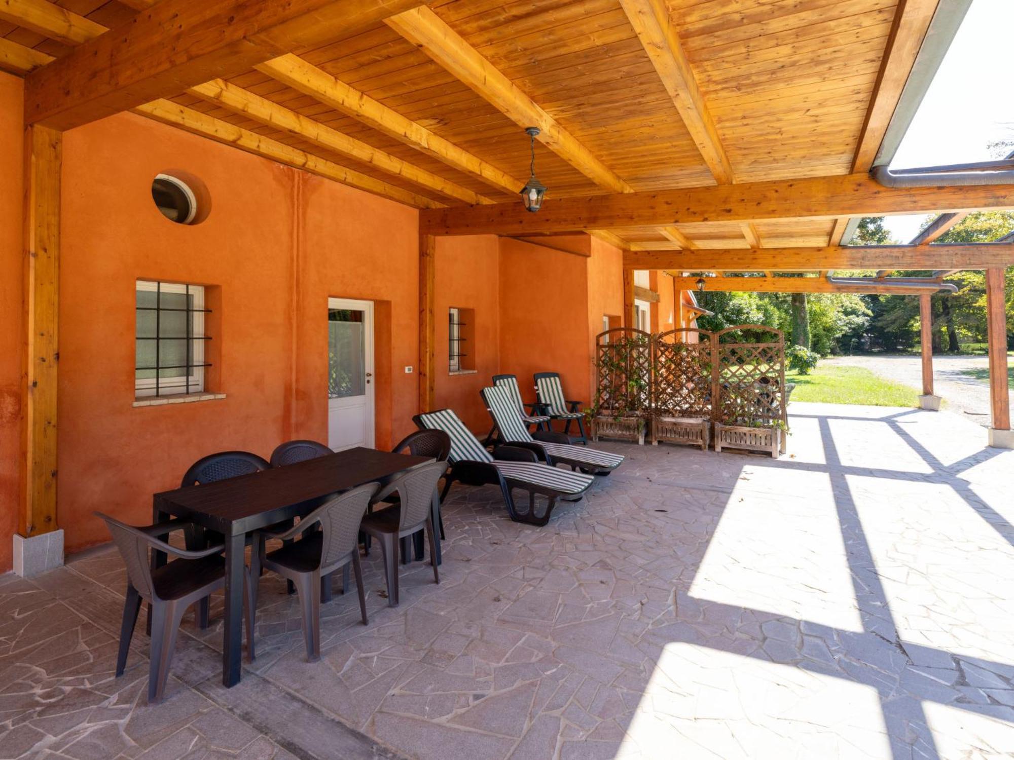 Locazione Turistica Villa Vitas - SSL101 Strassoldo Esterno foto