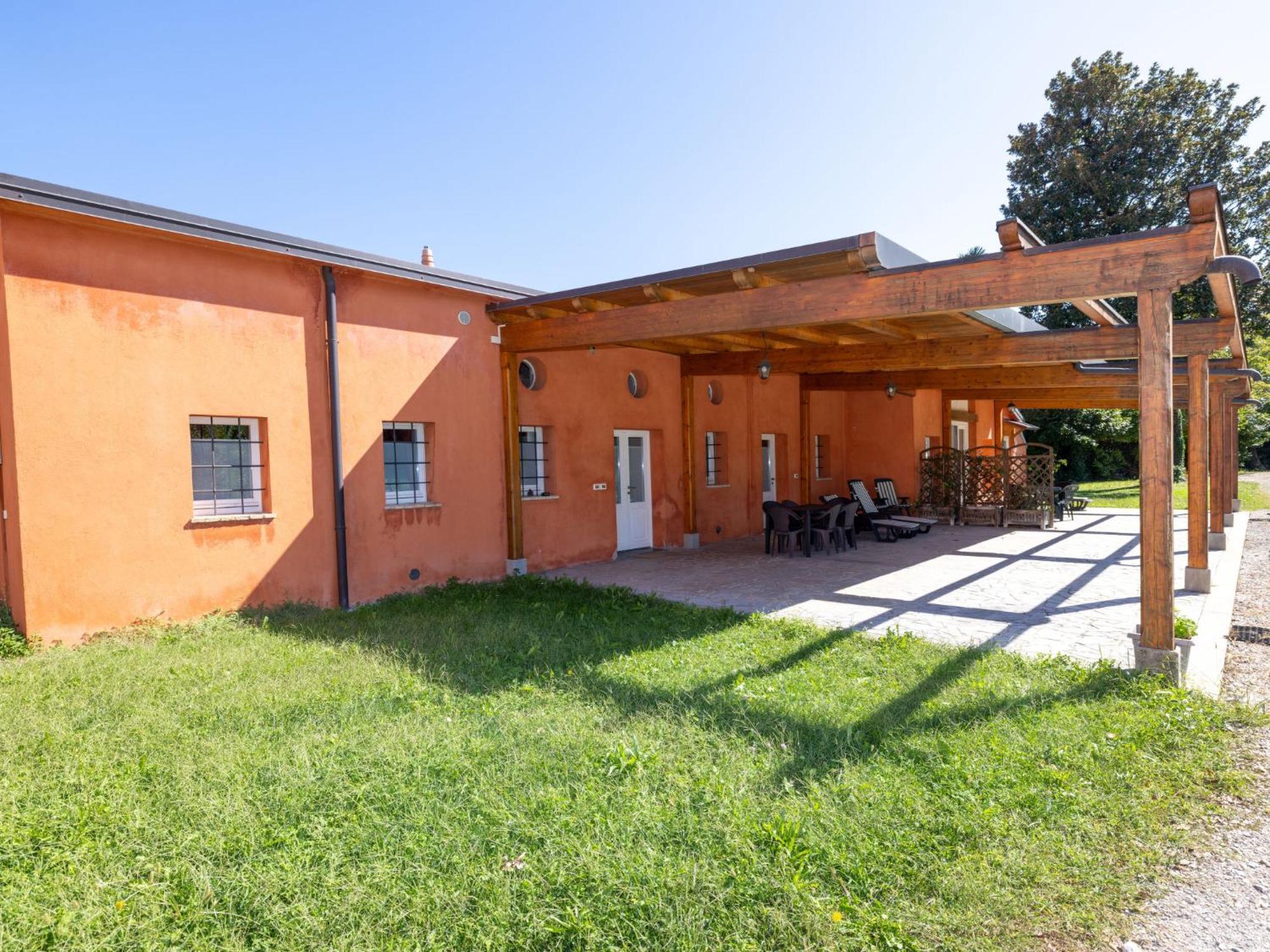 Locazione Turistica Villa Vitas - SSL101 Strassoldo Esterno foto