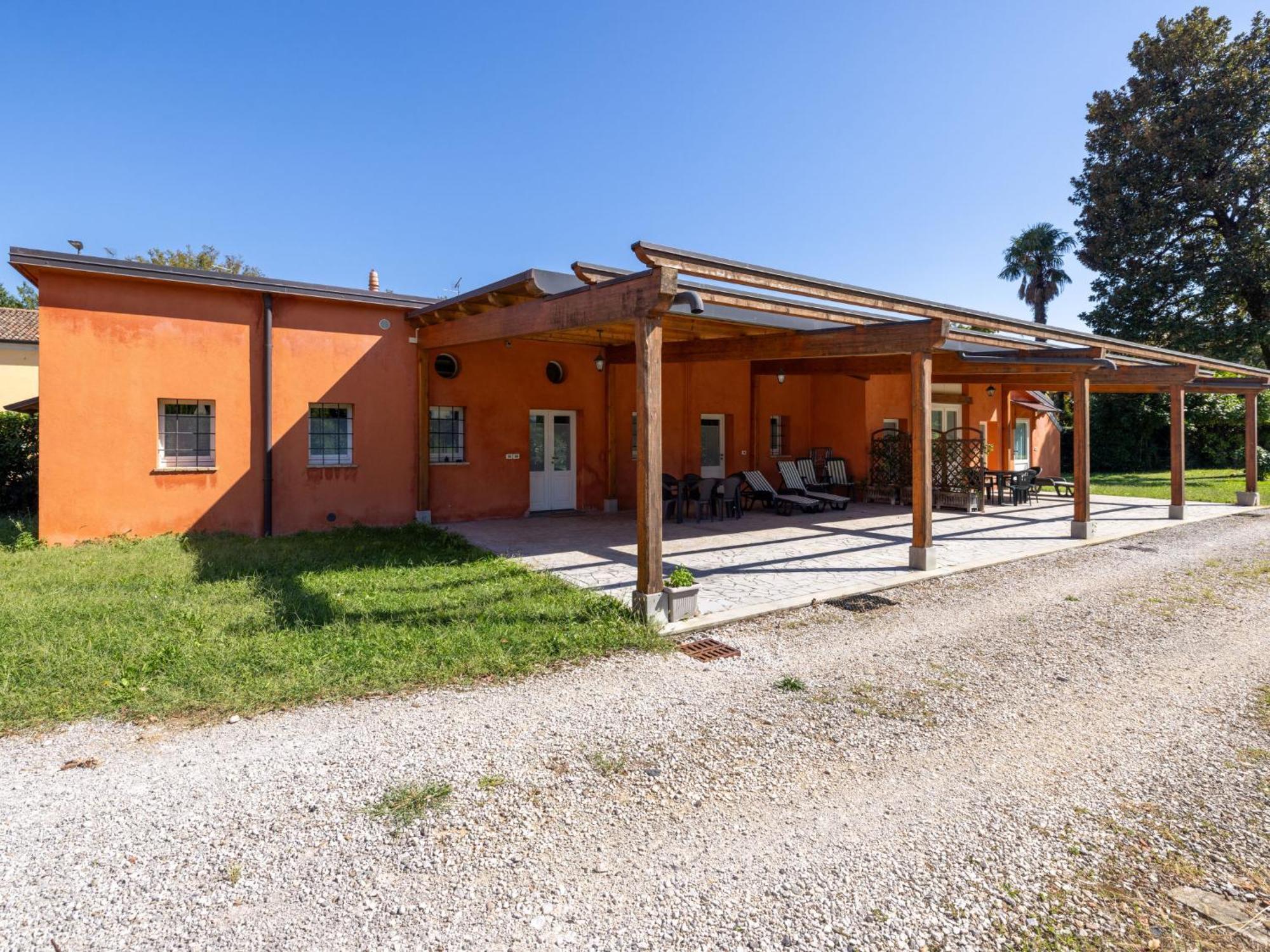 Locazione Turistica Villa Vitas - SSL101 Strassoldo Esterno foto